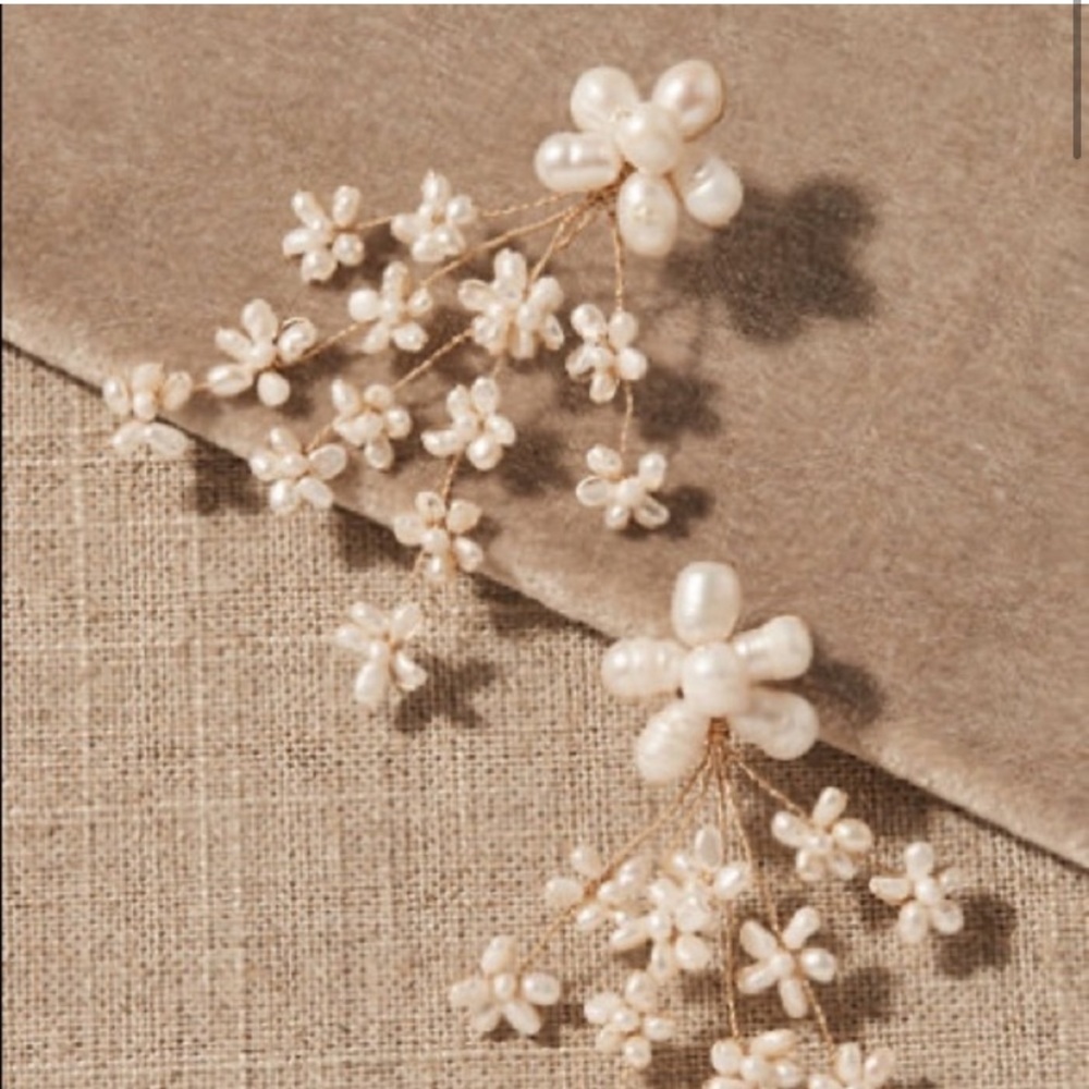 NWOT BHLDN Dina Earrings